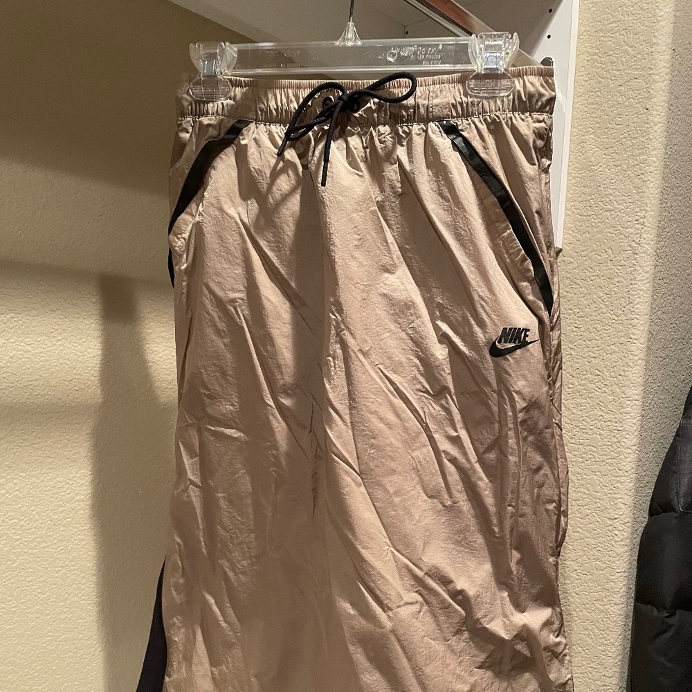 Nike nylon skirt